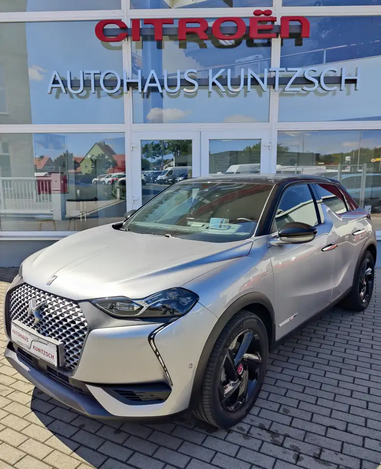 DS Automobiles DS 3 Crossback