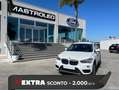 BMW X1 sDrive18d Advantage Automatico Bianco - thumbnail 1