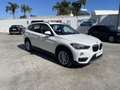 BMW X1 sDrive18d Advantage Automatico Bianco - thumbnail 8