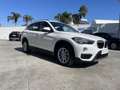 BMW X1 sDrive18d Advantage Automatico Bianco - thumbnail 9