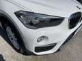 BMW X1 sDrive18d Advantage Automatico Bianco - thumbnail 10