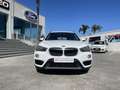 BMW X1 sDrive18d Advantage Automatico Bianco - thumbnail 7