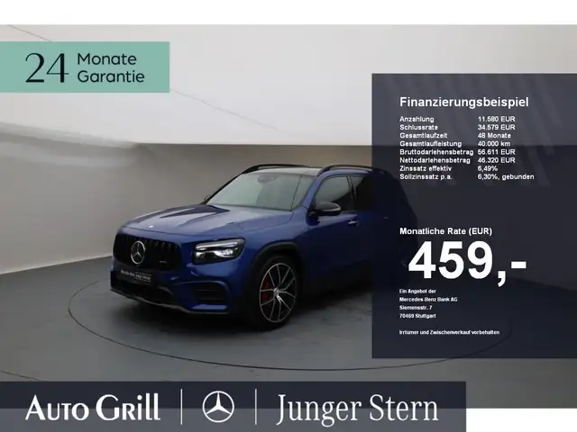 Mercedes-Benz GLB 35 AMG