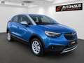 Opel Crossland X 1,2  | 1.BESITZ | SEHR GEPFLEGTER ZUSTAND | Blau - thumbnail 4