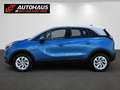 Opel Crossland X 1,2  | 1.BESITZ | SEHR GEPFLEGTER ZUSTAND | Blau - thumbnail 2