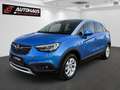 Opel Crossland X 1,2  | 1.BESITZ | SEHR GEPFLEGTER ZUSTAND | Blau - thumbnail 1