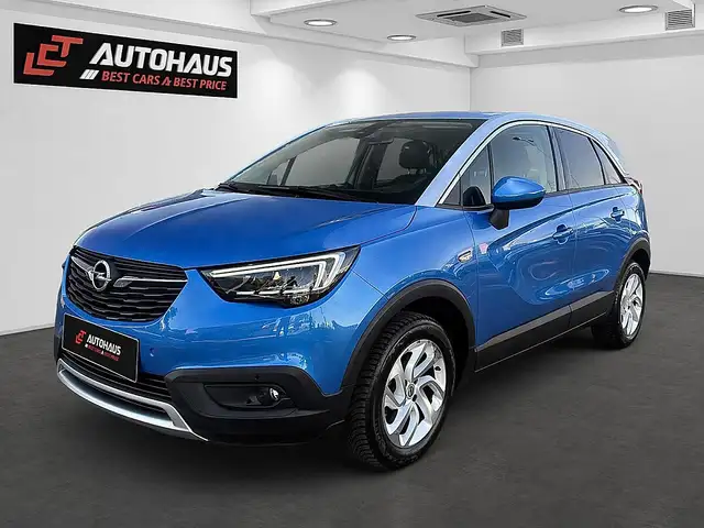 Opel Crossland X 1,2  | 1.BESITZ | SEHR GEPFLEGTER ZUSTAND |