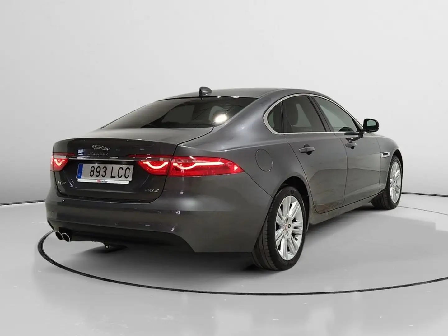 Jaguar XF Prestige Gris - 2