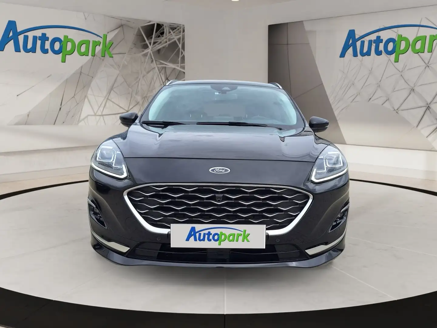 Ford Kuga Vignale 225PS Plug-In Hybrid Schwarz - 2
