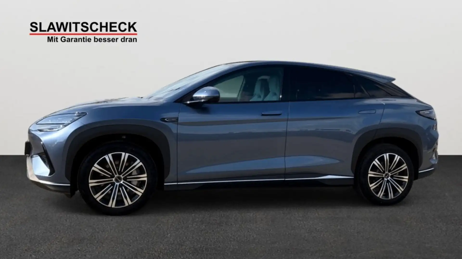 BYD Sealion 7 Excellence AWD Gri - 2