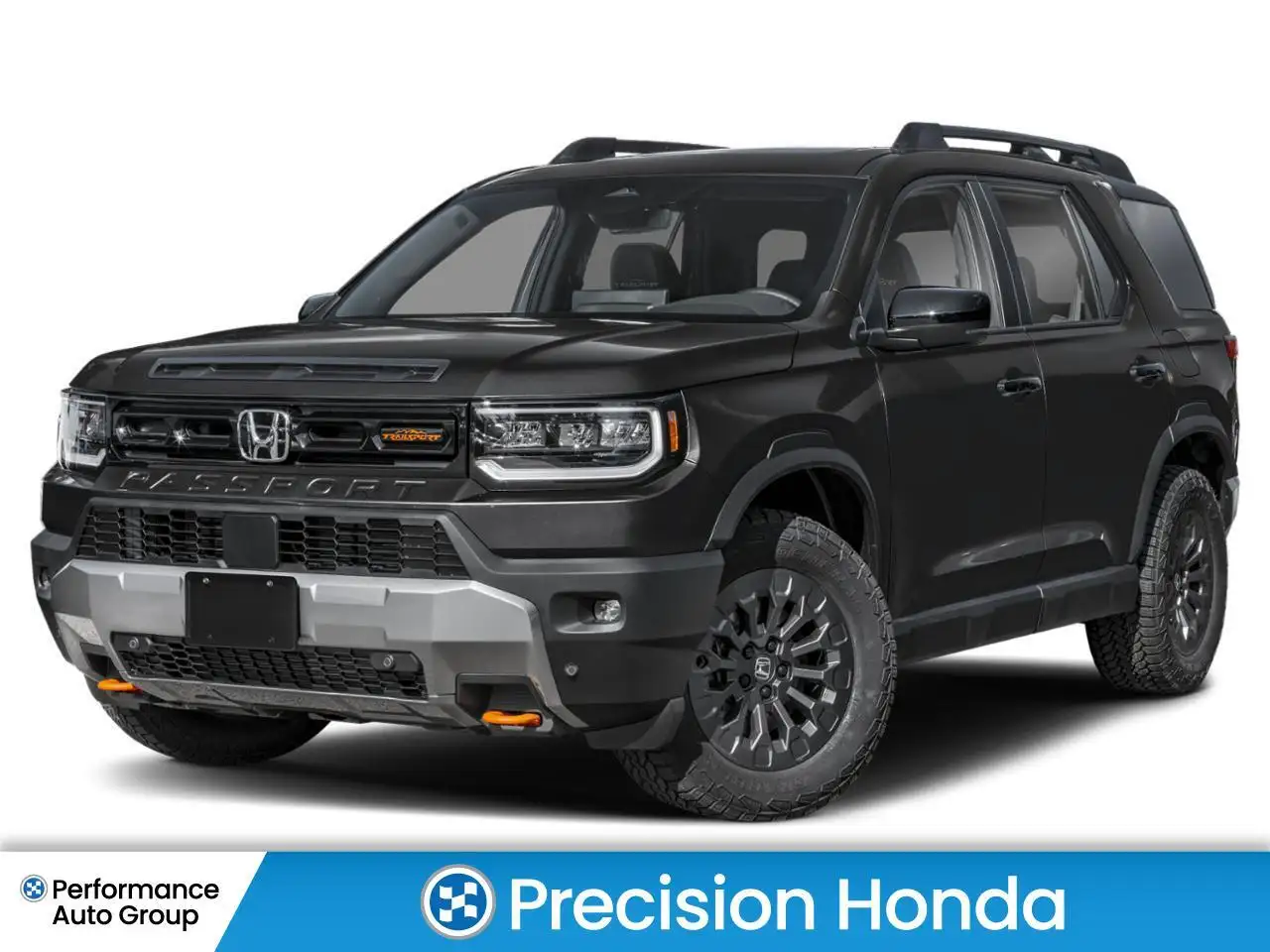 2026 Honda Passport