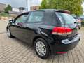 Volkswagen Golf VI 1.4 Trendline Klima/ Sitzheizung/ EURO 5 Schwarz - thumbnail 4