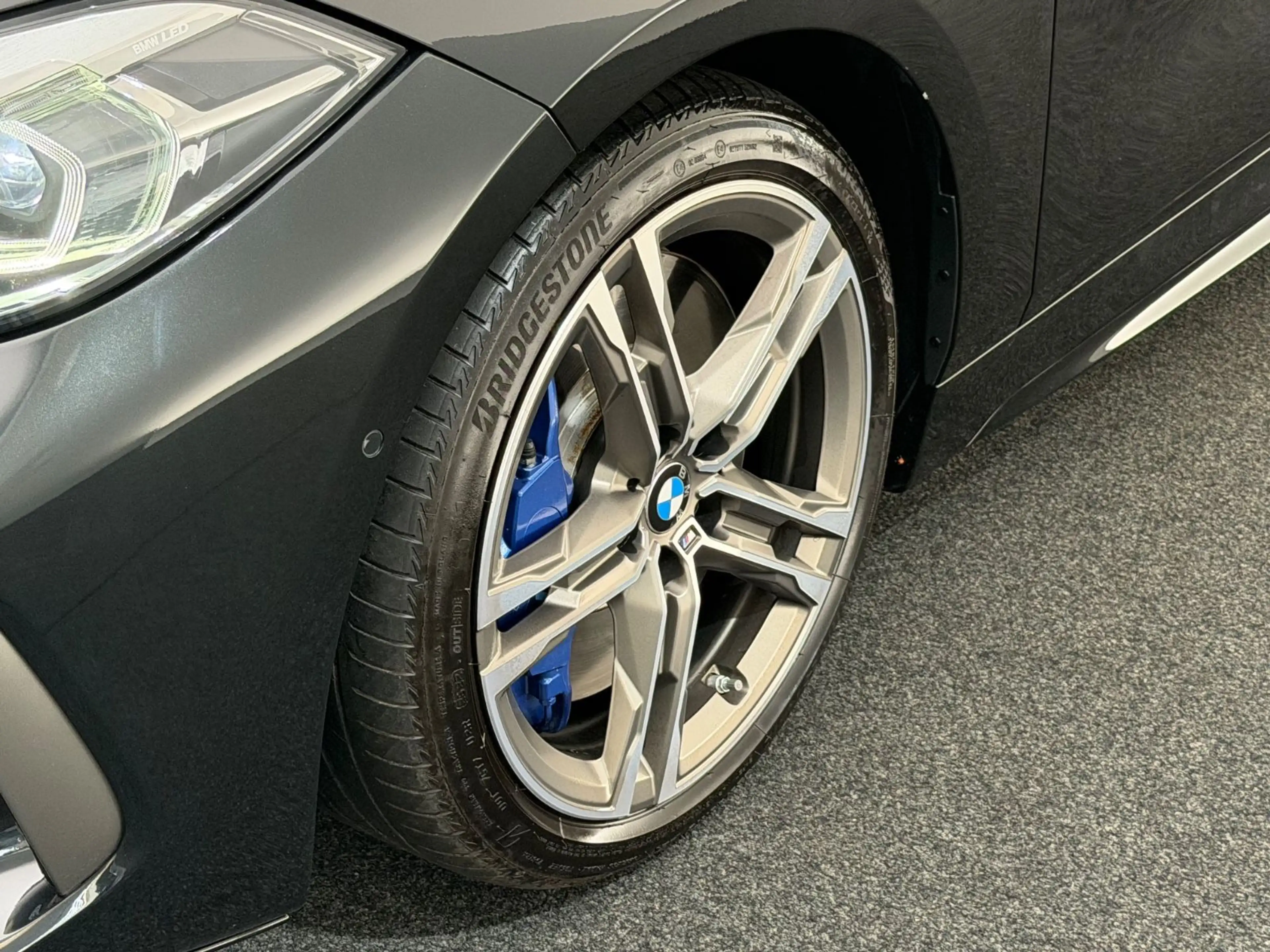 BMW 135 i xDrive*HUD*LED-HARMAN-LHZ-KEYLESS-MEMORY — photo 13