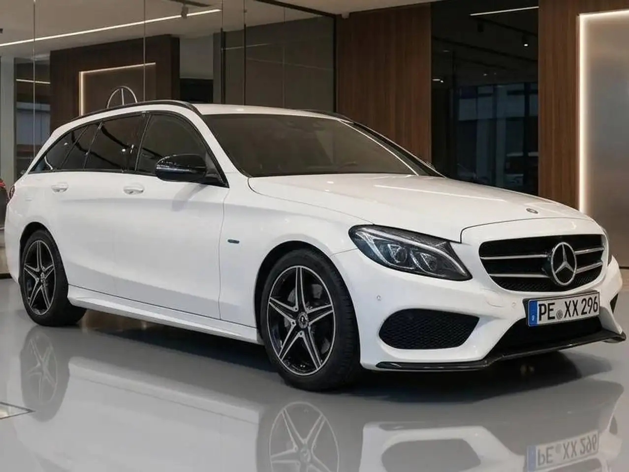 Mercedes-Benz C 350