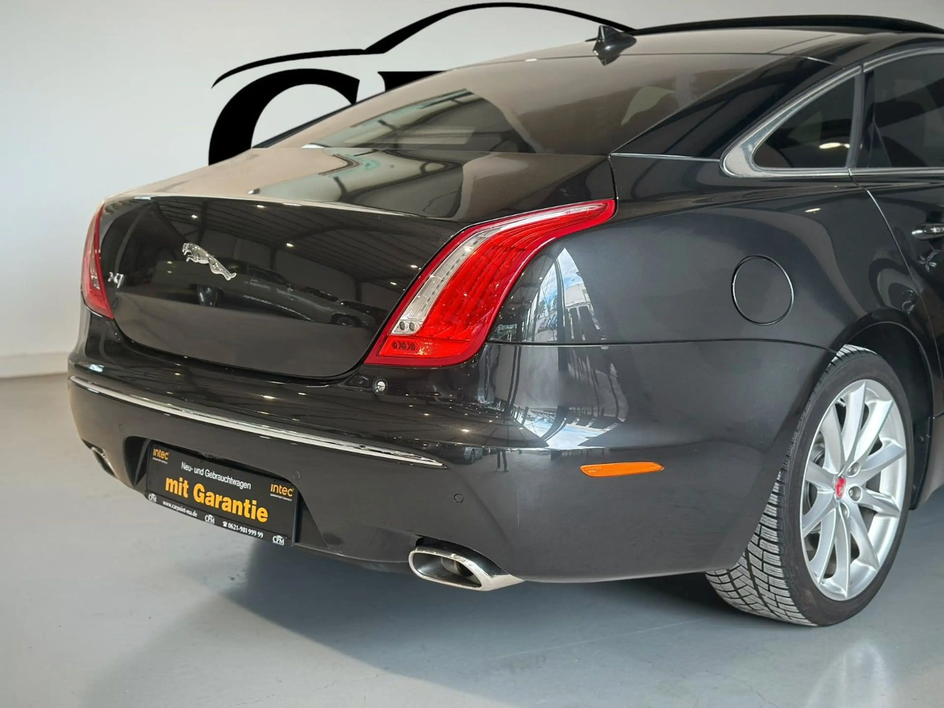 Jaguar XJ PREMIUM LUXURY LEDER NAVI XENON TOP ZUSTAND — photo 5