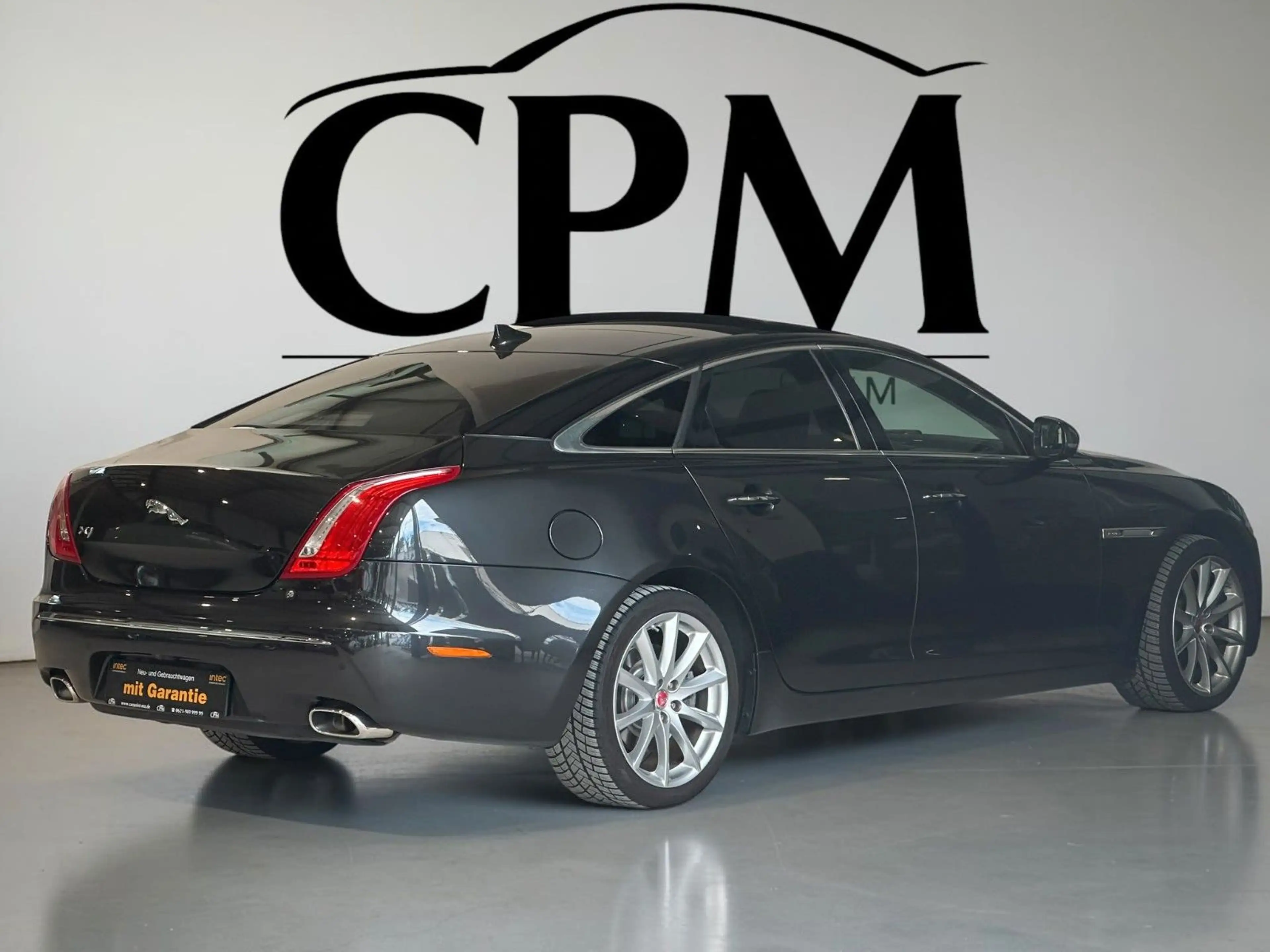 Jaguar XJ PREMIUM LUXURY LEDER NAVI XENON TOP ZUSTAND — photo 4