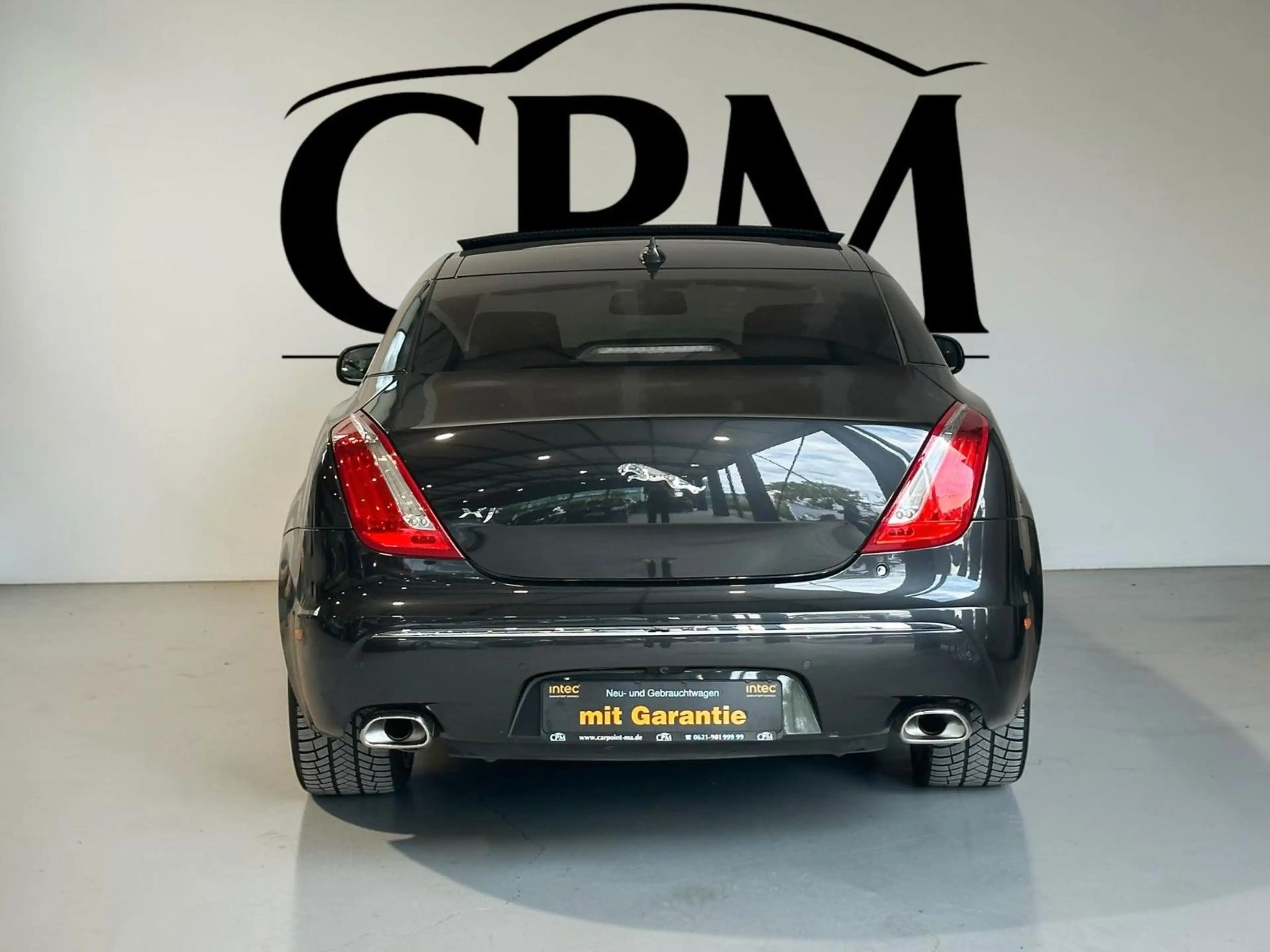 Jaguar XJ PREMIUM LUXURY LEDER NAVI XENON TOP ZUSTAND — photo 6