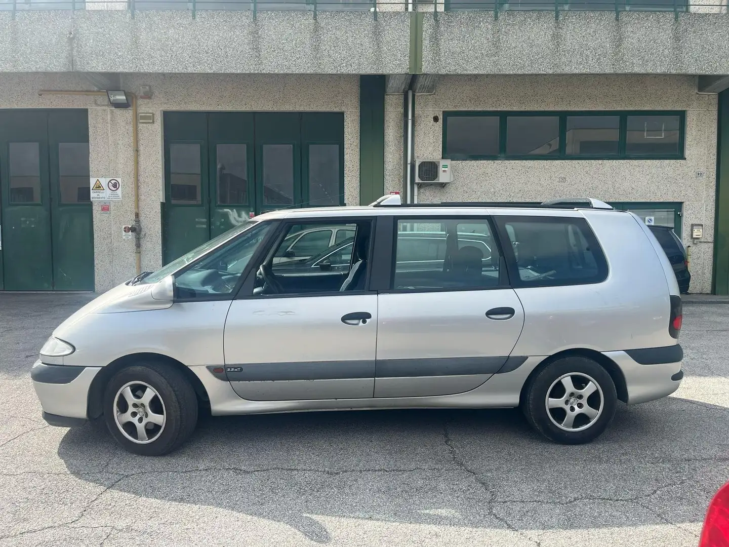 Renault Espace 2.2 td 7posti Argent - 1