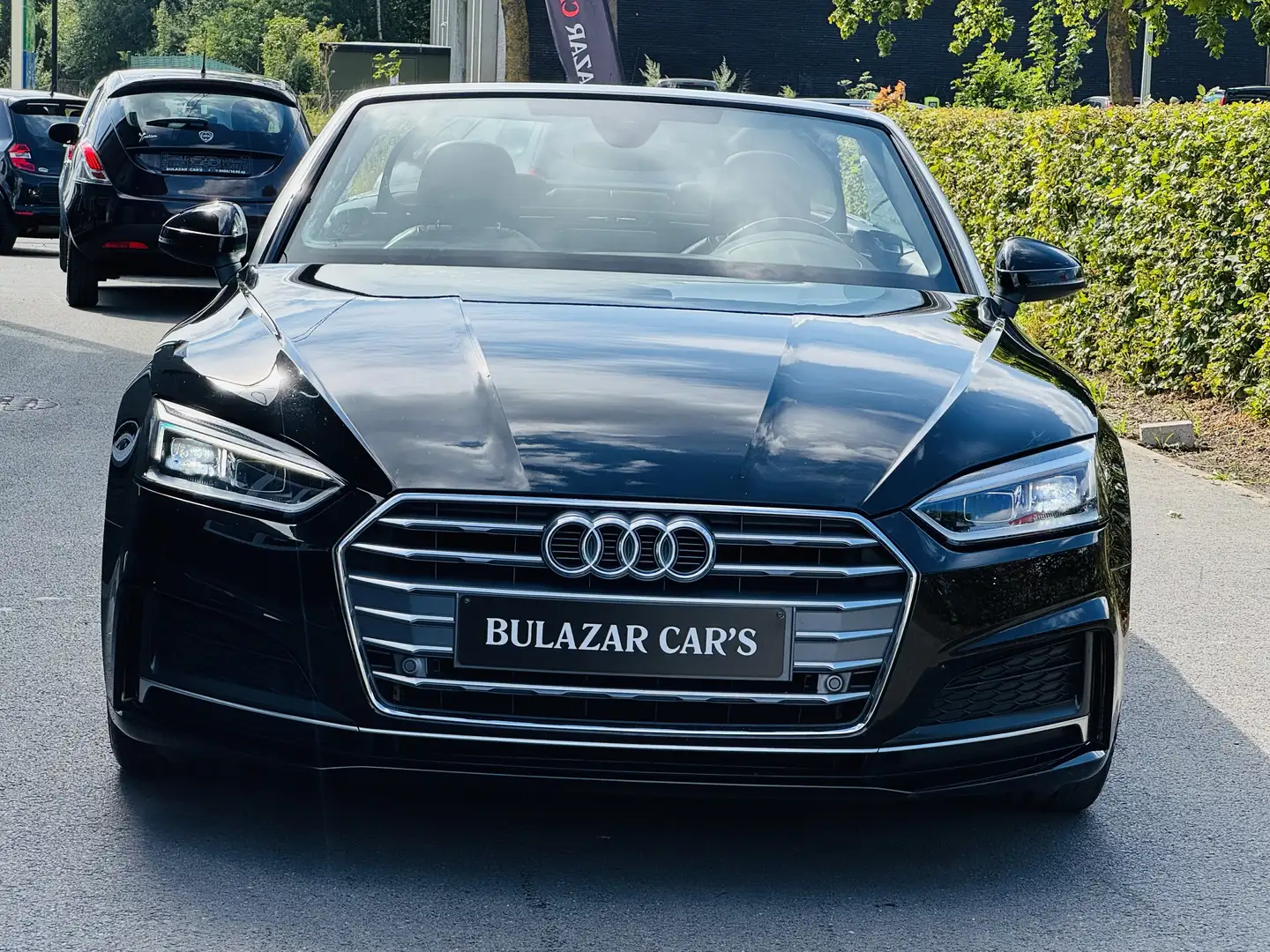 Audi A5 A5 Cabriolet 40 TDi Quattro S tronic FULL OPTION - 2