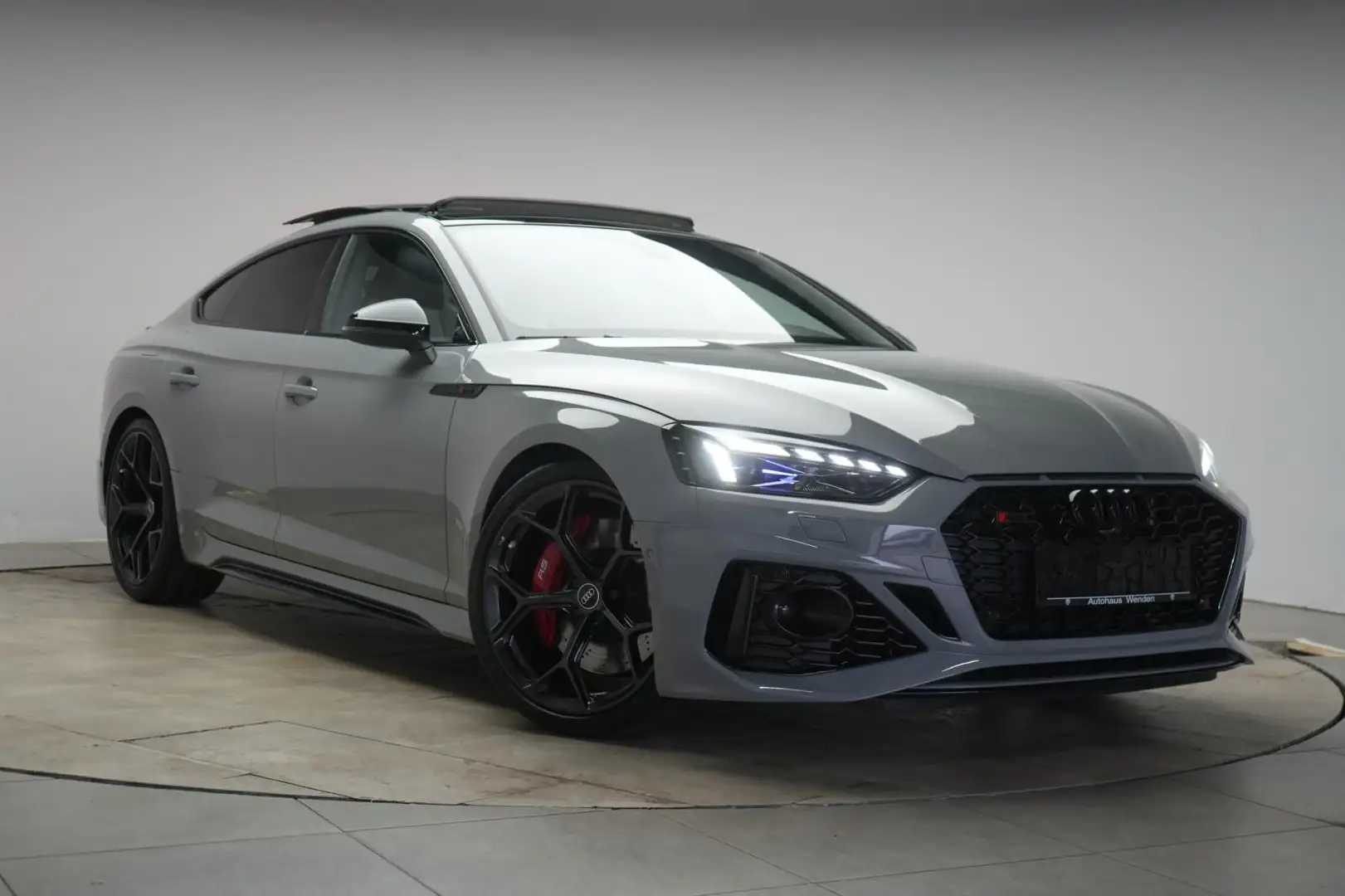 Audi RS5 2.9 TFSI quattro tiptronic Leder/Virtual/Pan Grau - 1