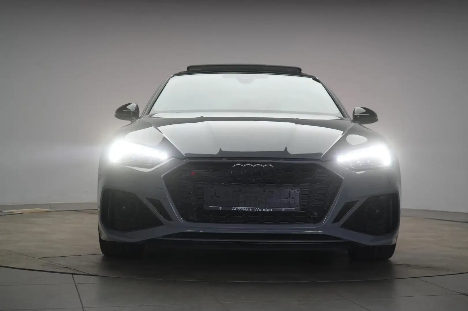 Audi RS5 2.9 TFSI quattro tiptronic Leder/Virtual/Pan Grau - 2