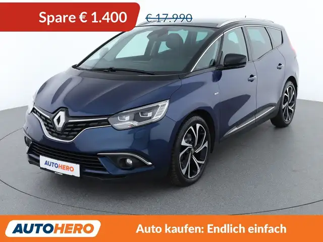 Renault Grand Scenic 1.6 dCi Energy BOSE-Edition Aut. *LED*SPUR*TOT*CAM