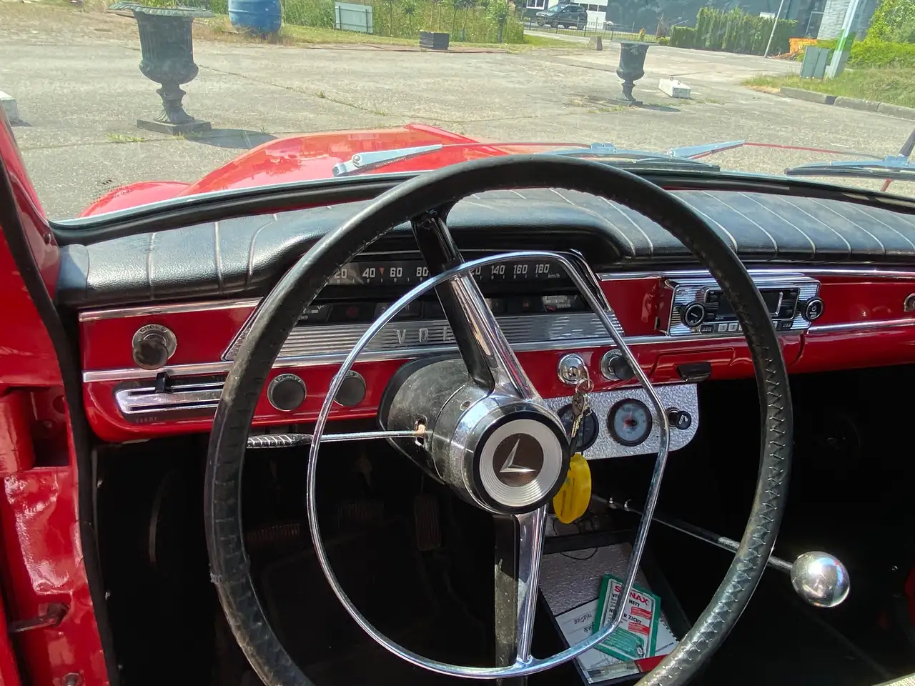 Volvo PV544 undefined, foto 11