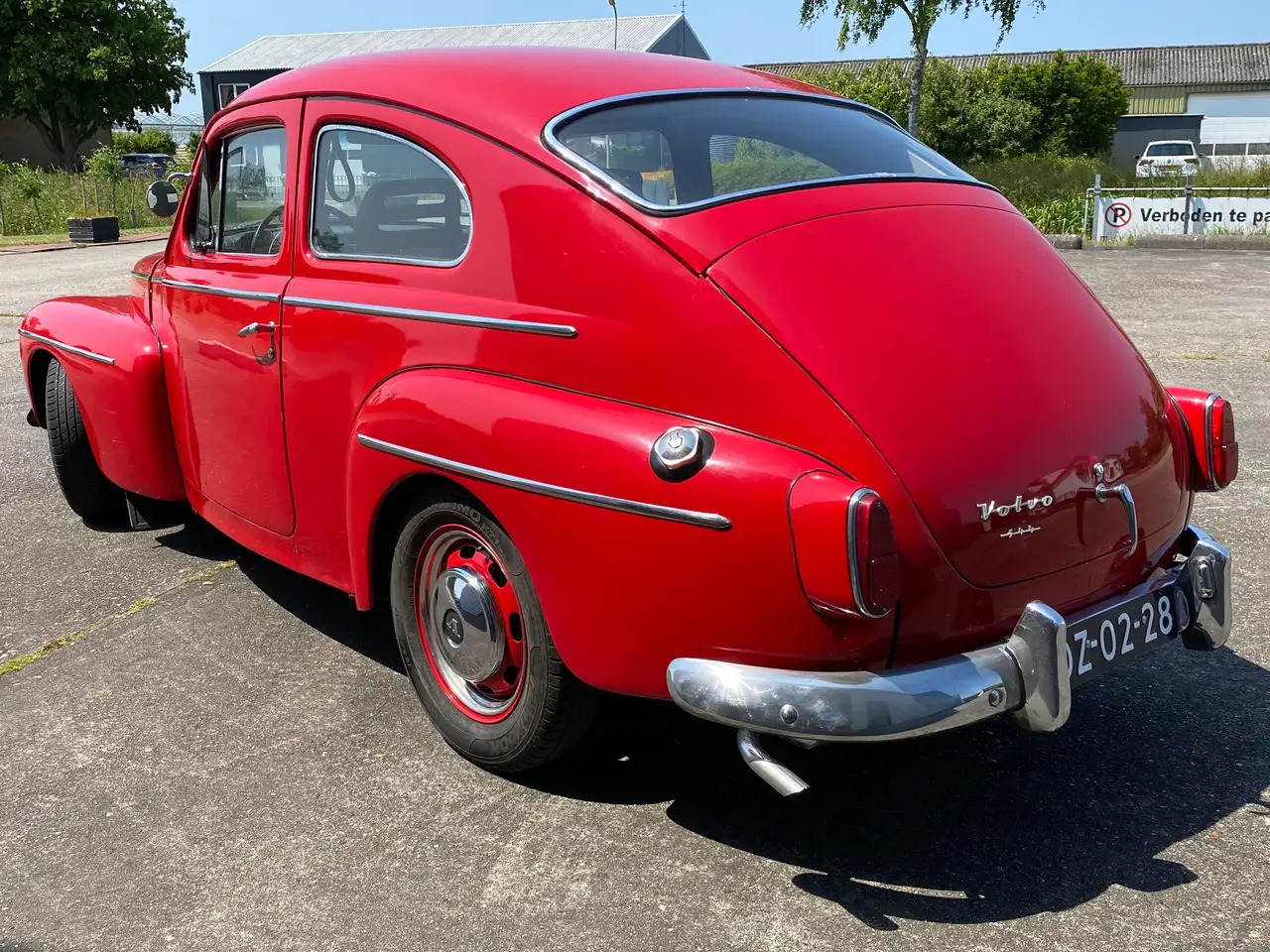 Volvo PV544 undefined, foto 3