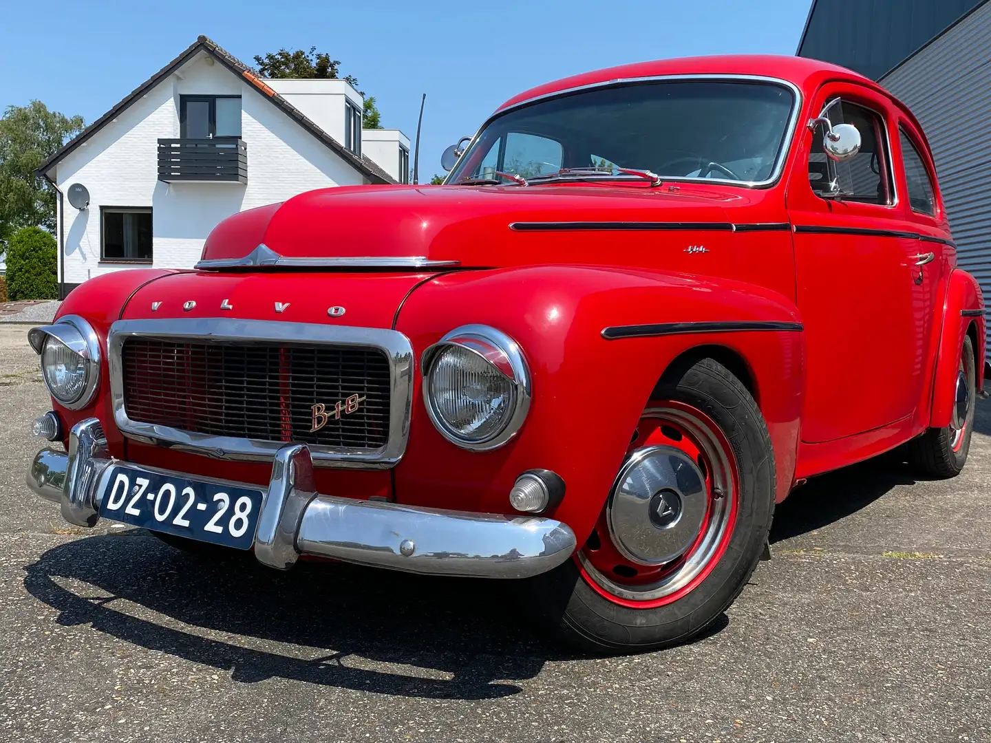 Volvo PV544 PV544 undefined Rot - 1