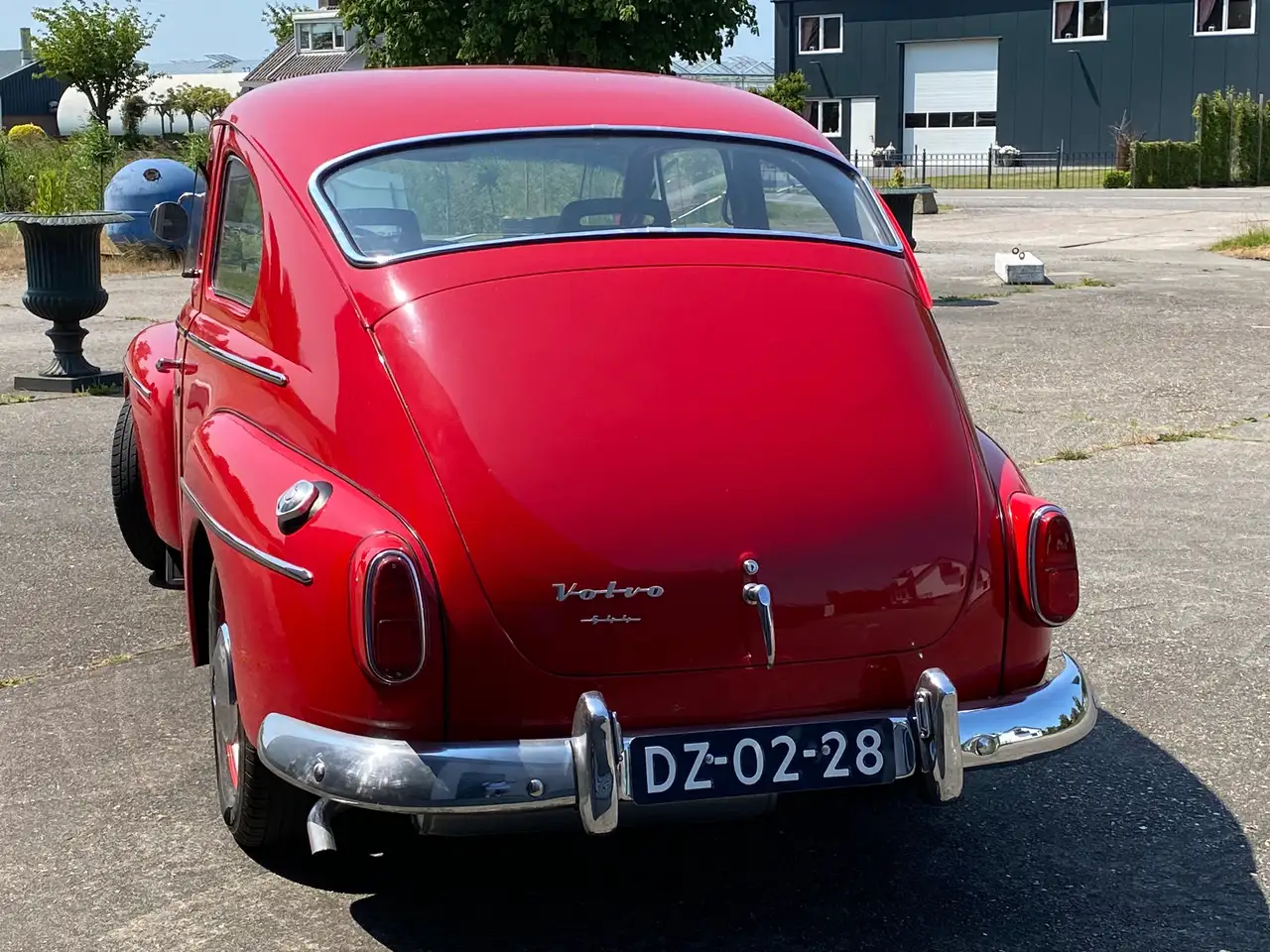 Volvo PV544 undefined, foto 4