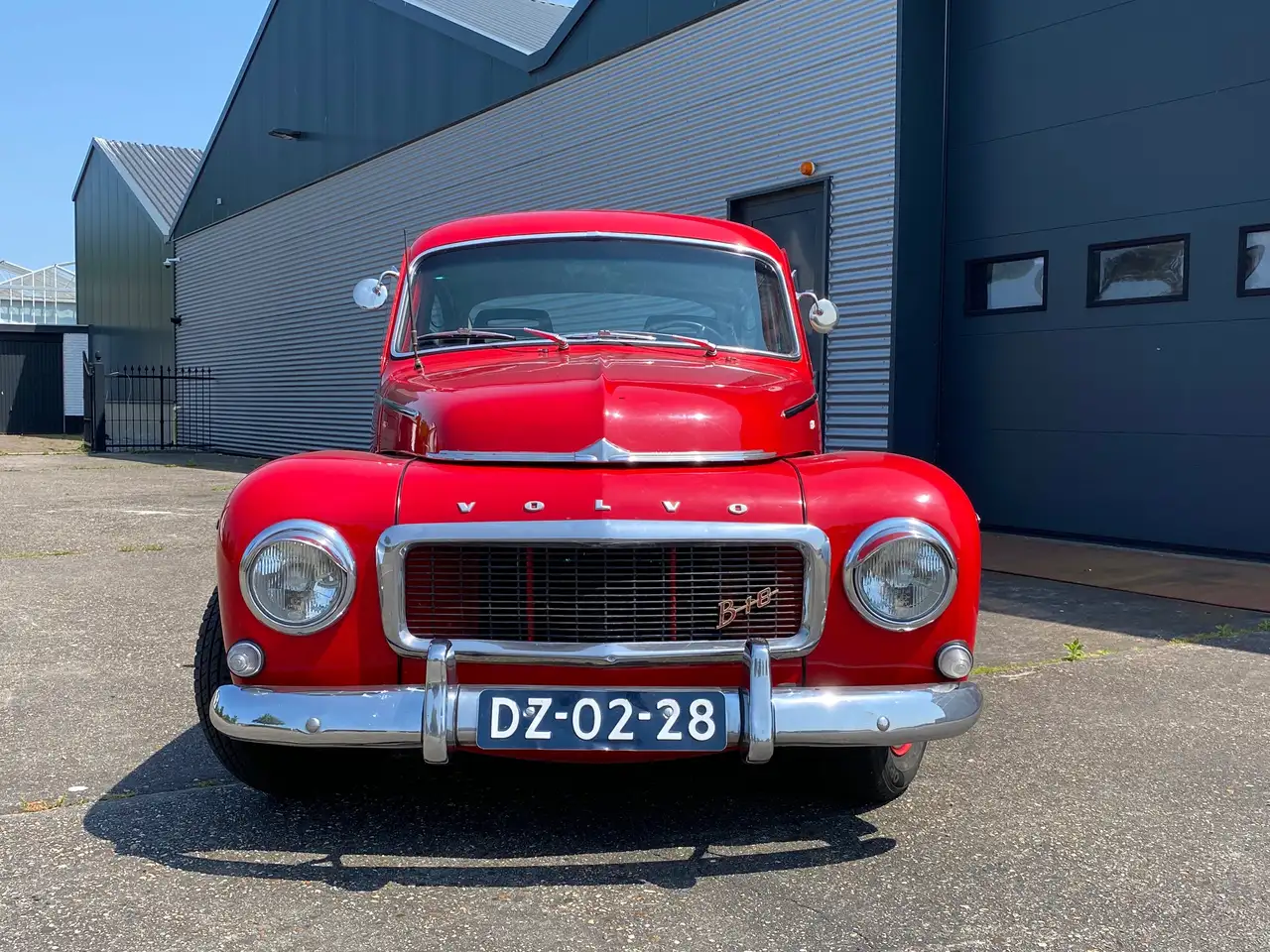Volvo PV544 undefined, foto 7