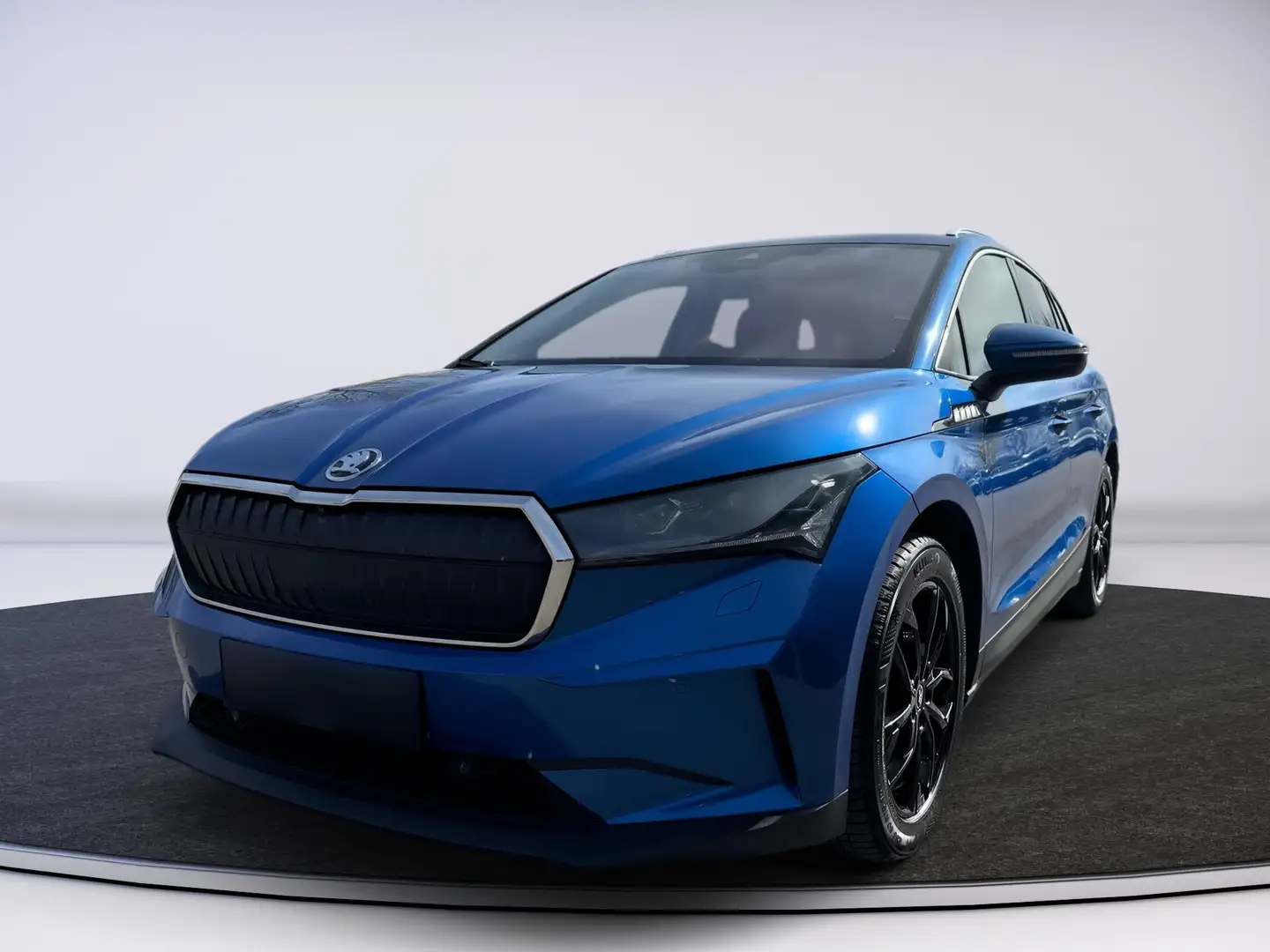 Skoda Enyaq iV 80 82kWh Anhängevorrichtung Azul - 2