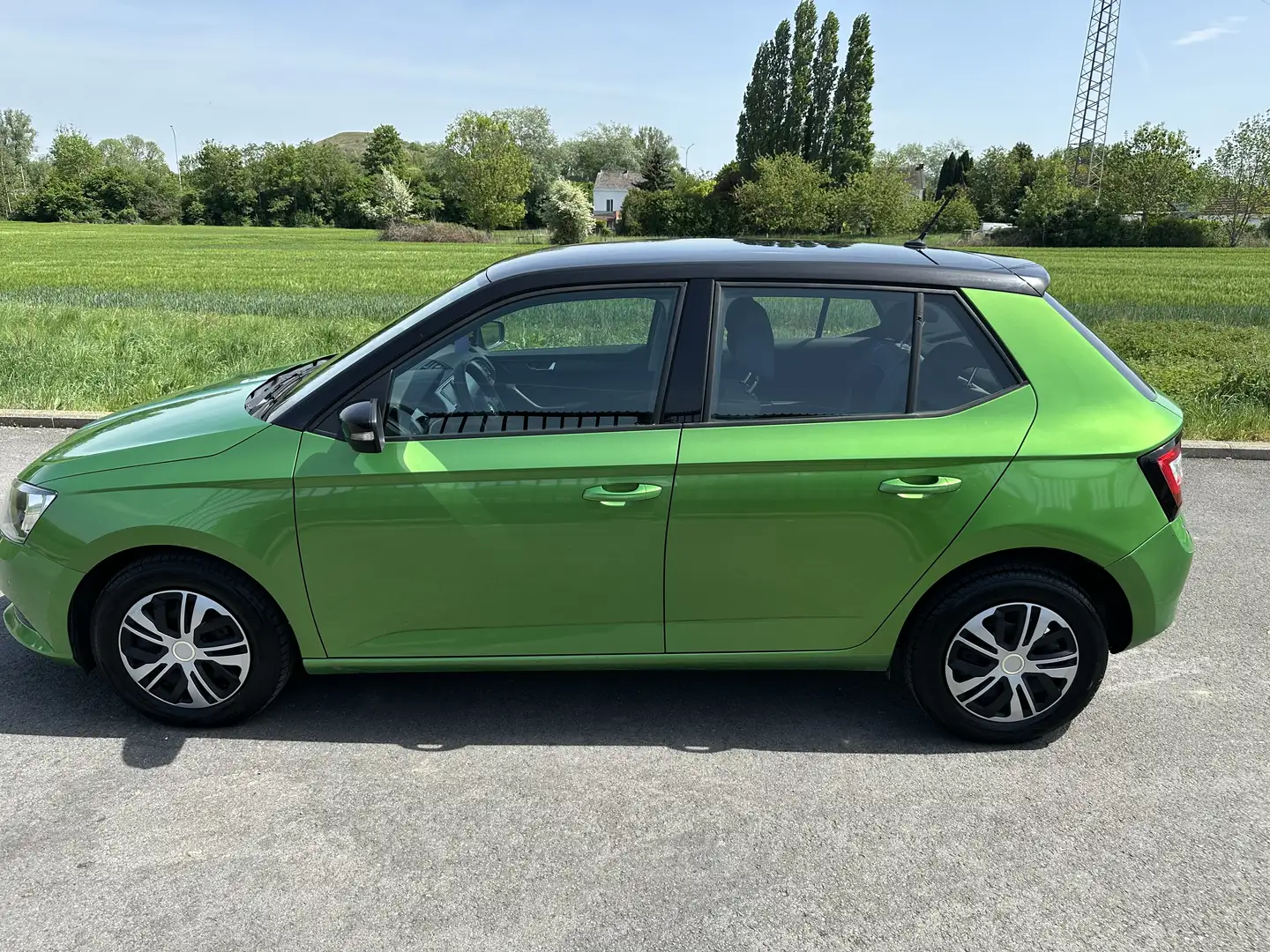 Skoda Fabia 1.4 CR TDi Ambition - 2