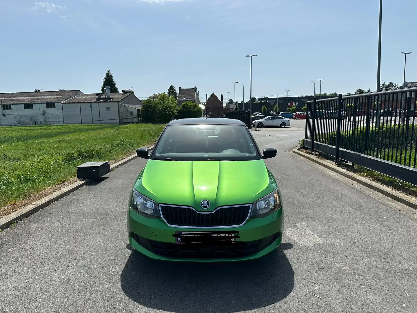 Skoda Fabia 1.4 CR TDi Ambition - 1