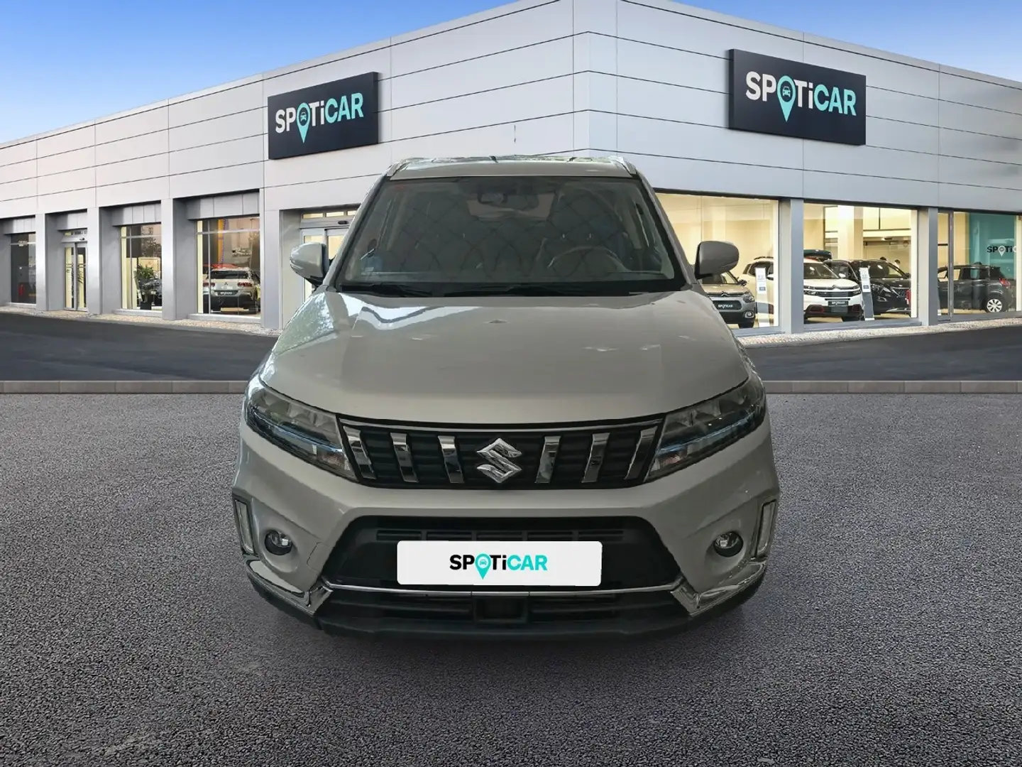 Suzuki Vitara 1.4T GLX 4WD Mild Hybrid Aut. - 1