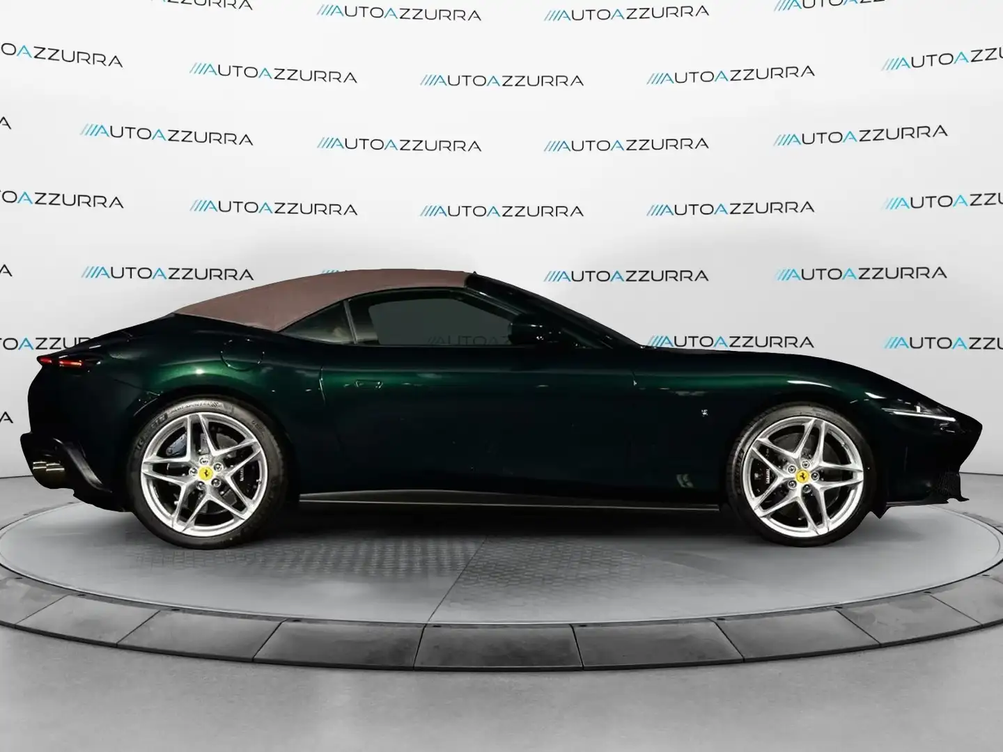 Ferrari Roma Roma Spider Verde - 1