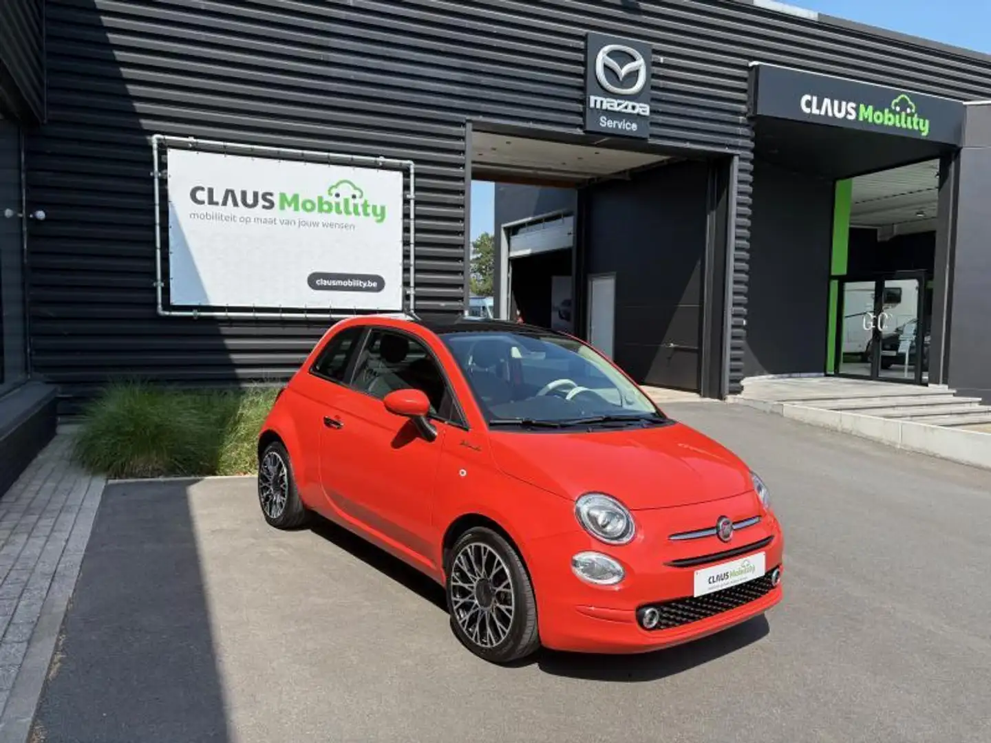 Fiat 500 DOLCEVITA Orange - 1