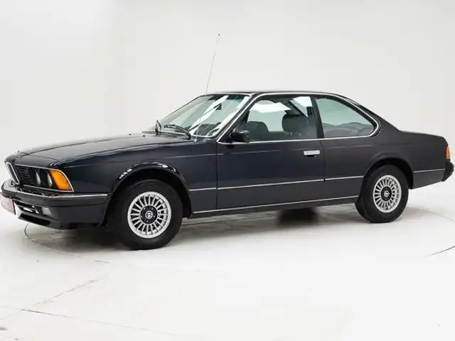 BMW 633 CSi '78 CH79666