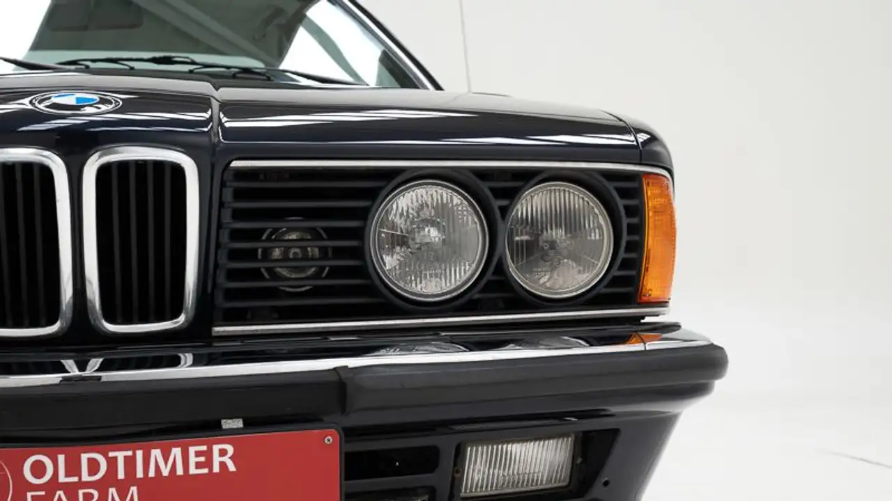 BMW 633 CSi '78 CH79666, foto 9