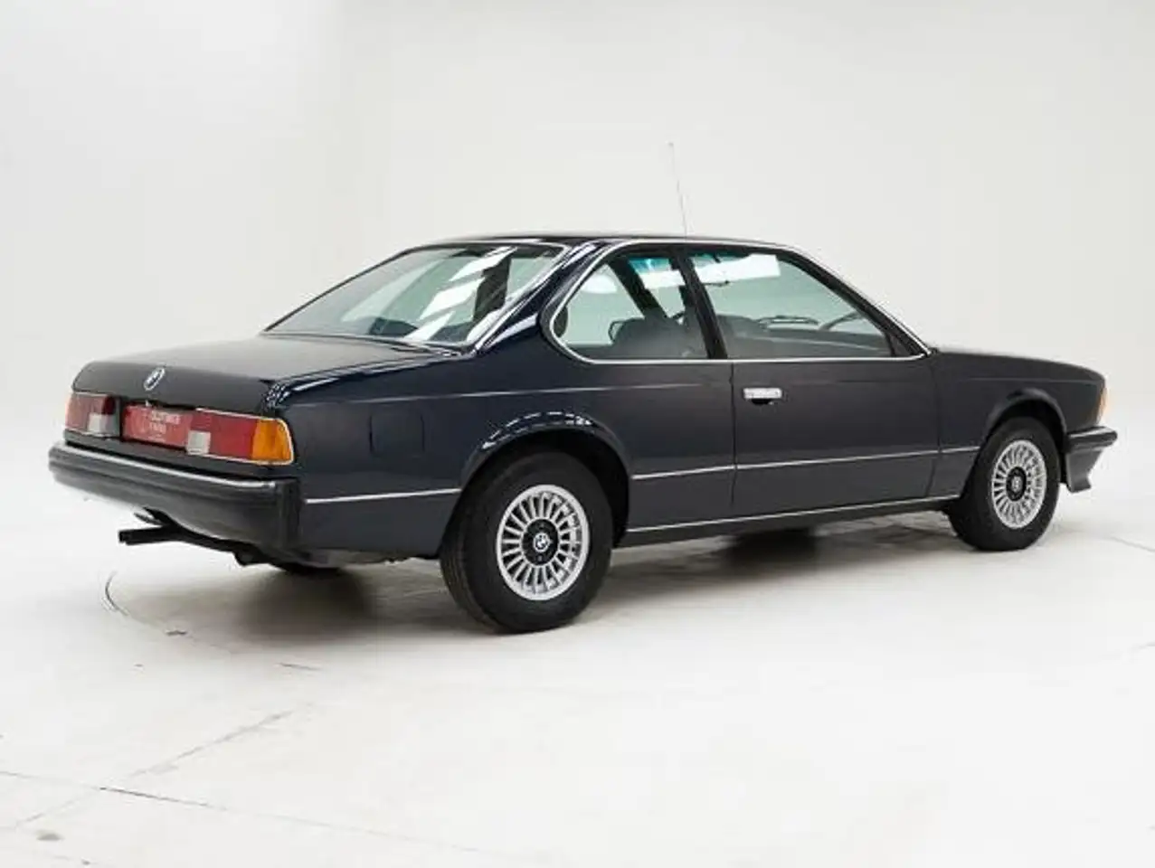 BMW 633 CSi '78 CH79666, foto 2