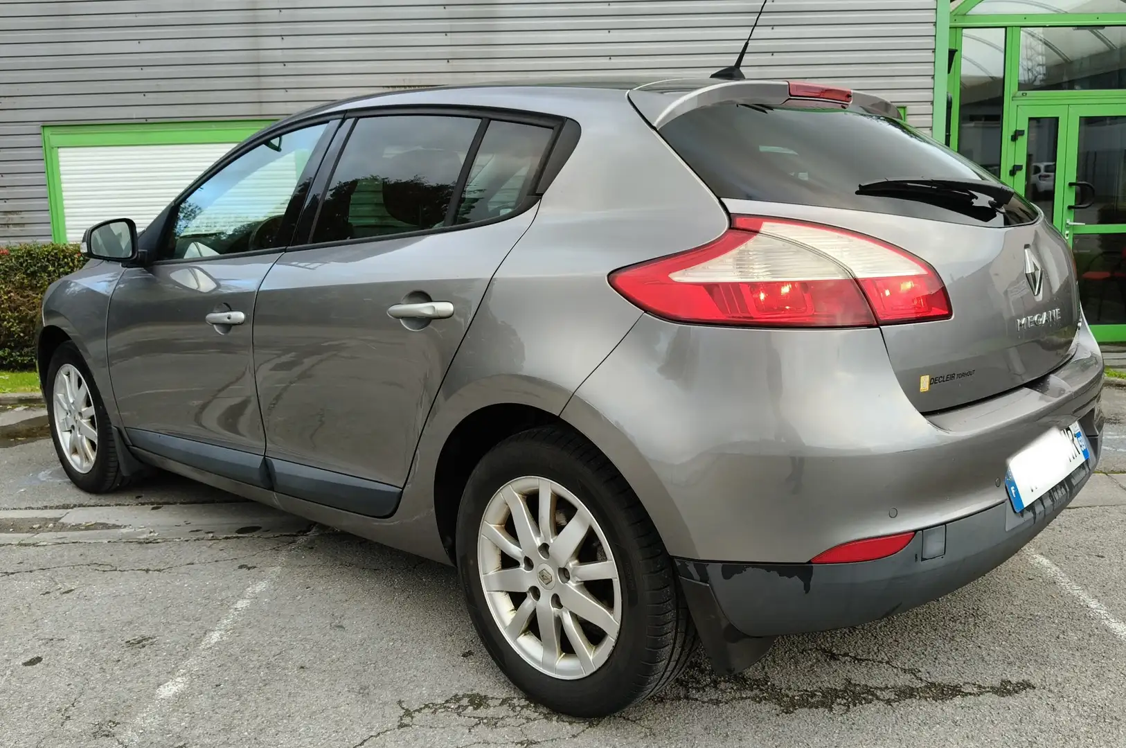 Renault Megane DCI 105 ECO2 CARMINAT TOM PRO - 2