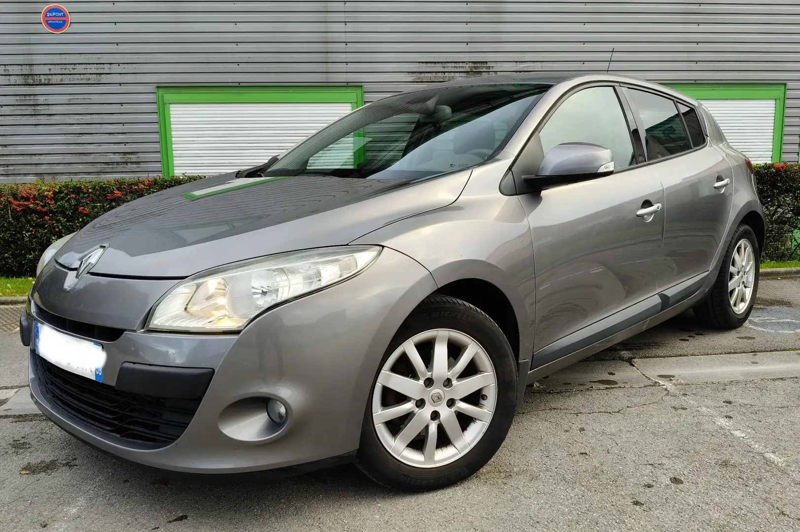 Renault Megane DCI 105 ECO2 CARMINAT TOM PRO - 1