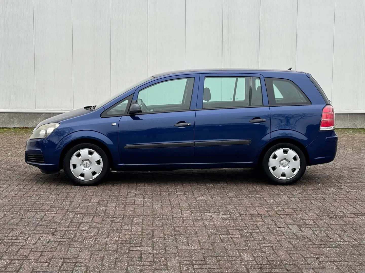 Opel Zafira 1.8 Business 7-PERSOONS Bleu - 2