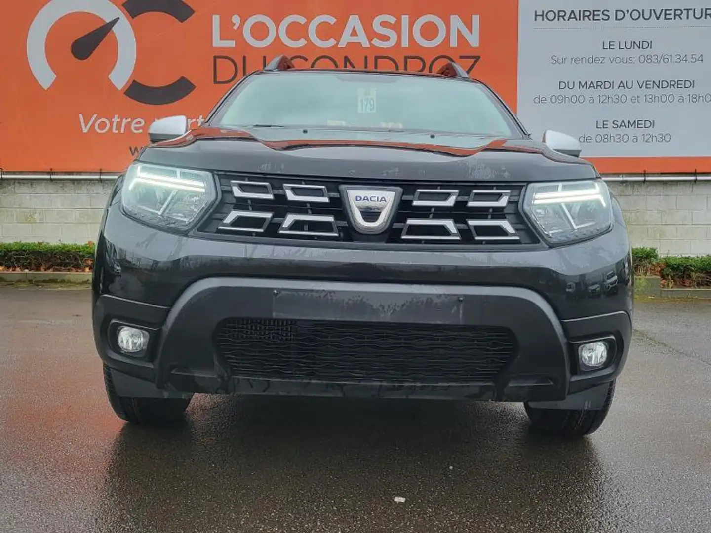 Dacia Duster II Comfort Negro - 2