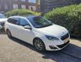 Peugeot 308 1.2 PureT.Blue L. Pr Wit - thumbnail 1