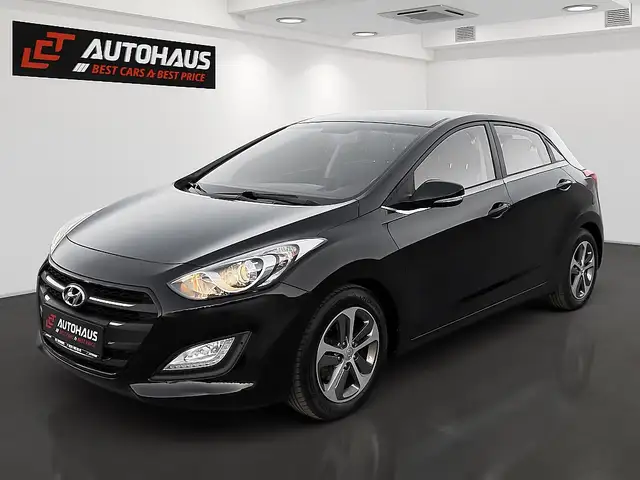 Hyundai i30 1,6 CRDi Comfort |SEHR GEPFLEGTER ZUSTAND|
