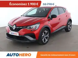 Renault Captur 1.3 TCe RS Line EDC