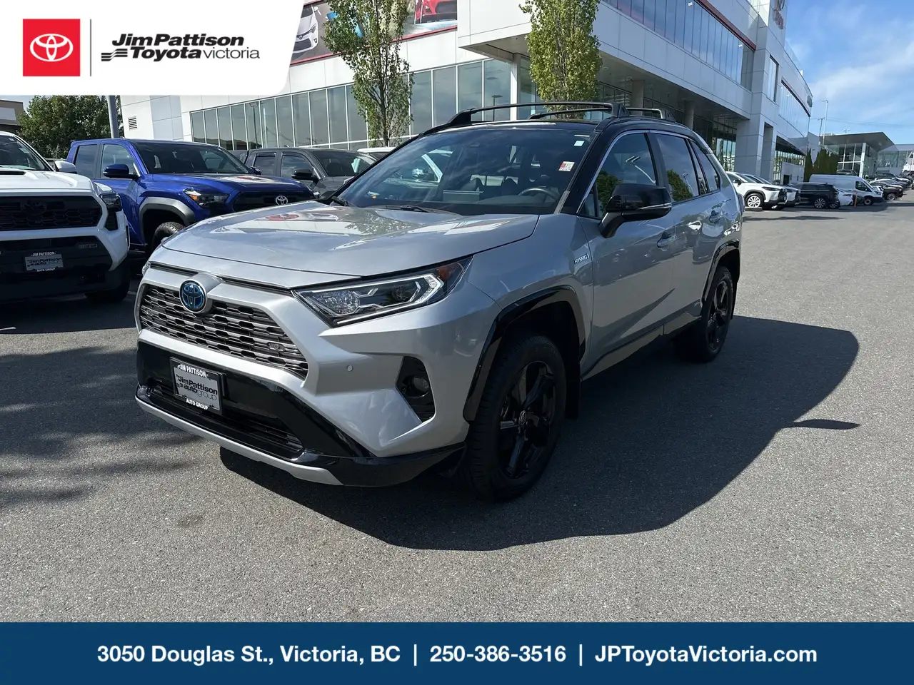 2021 Toyota RAV 4