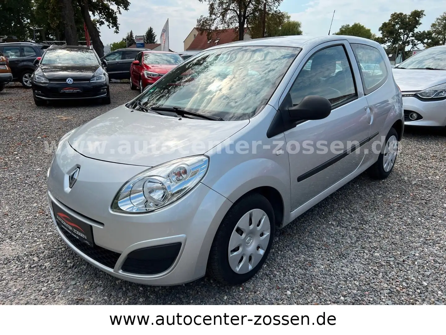 Renault Twingo *Klima*Tüv Neu* Grey - 1