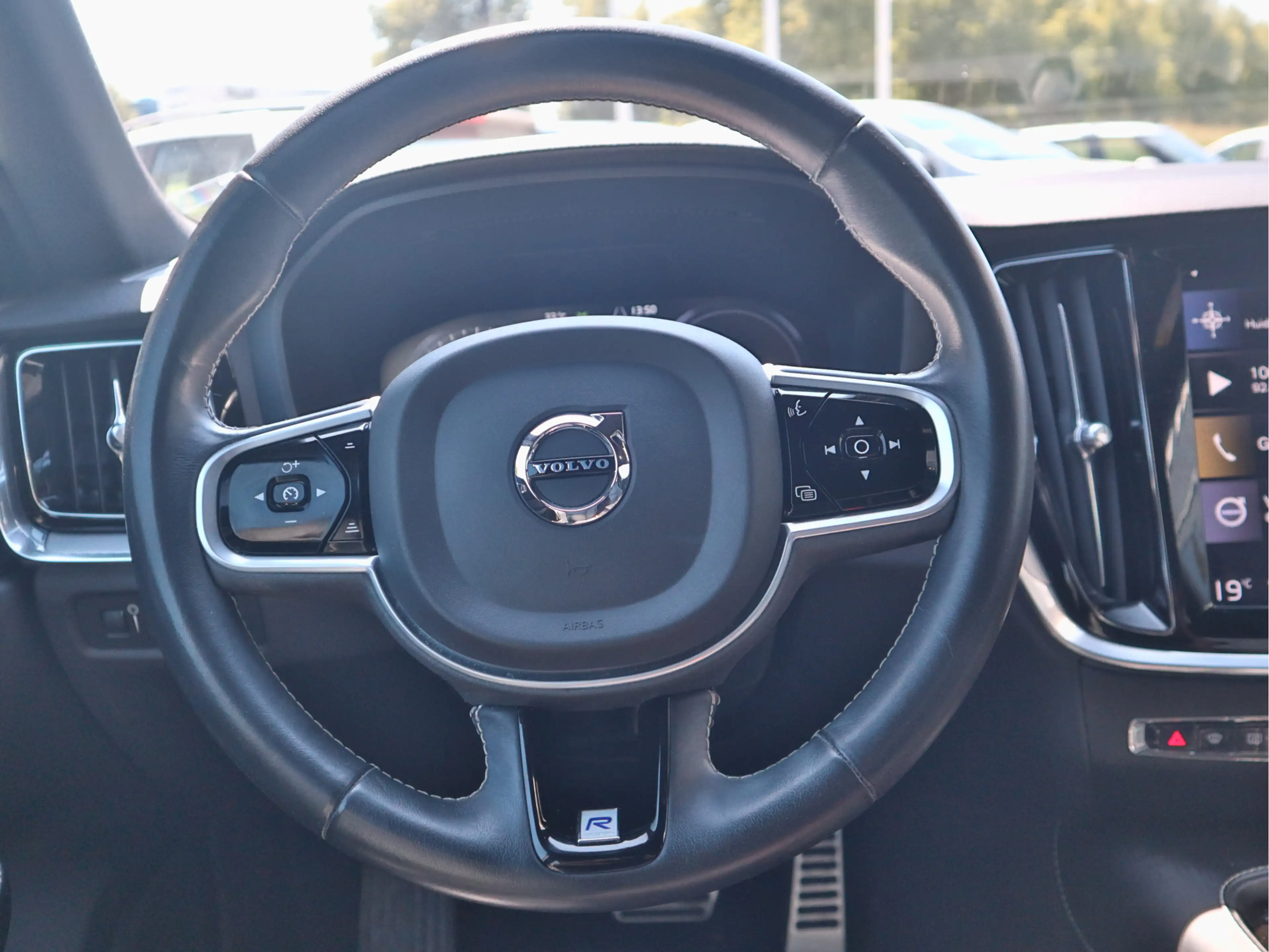 Volvo S60 2.0 T6 AWD Twin Engine R-Design Memory | Adaptieve — photo 13